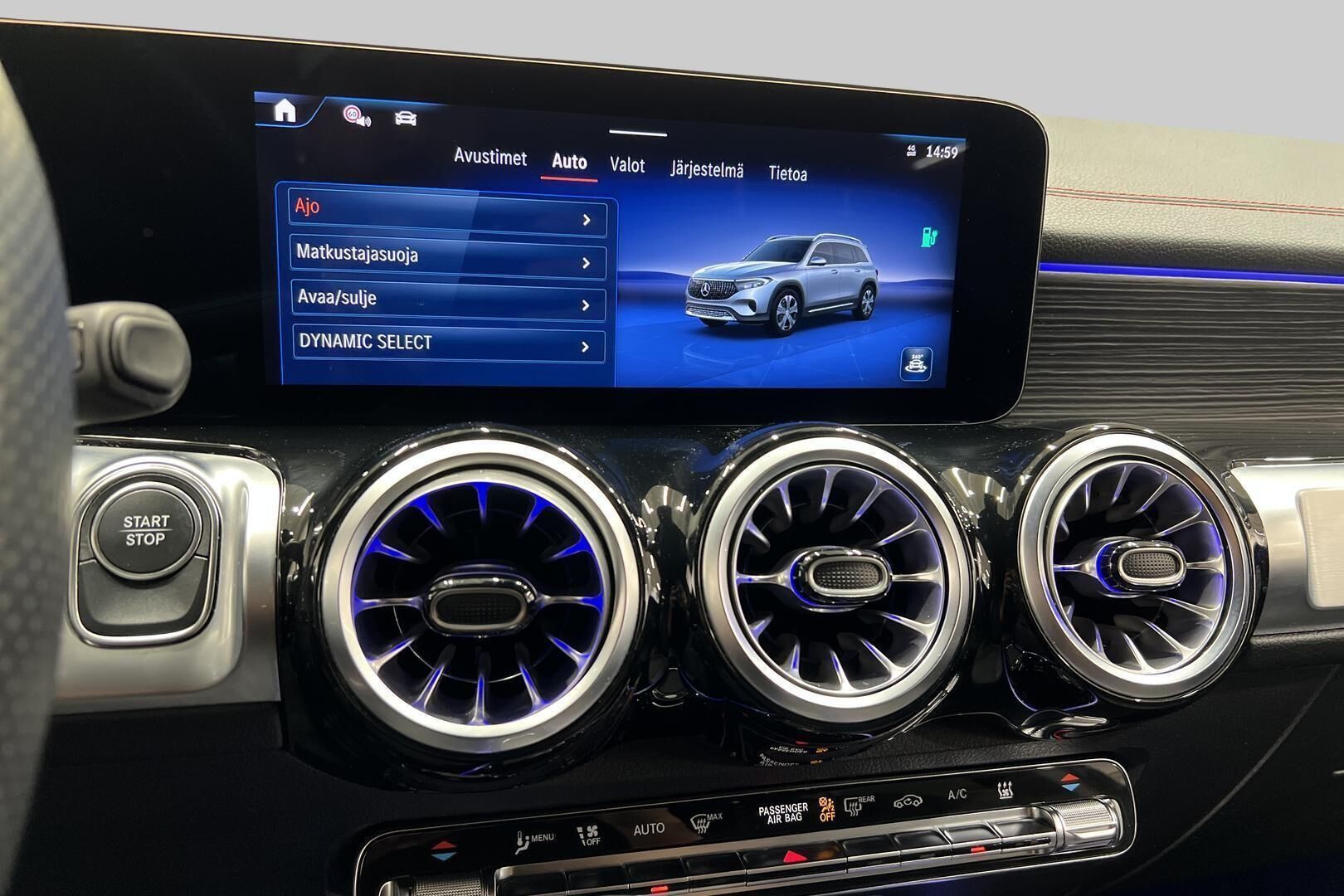 MERCEDES-BENZ EQB iso kuva 20