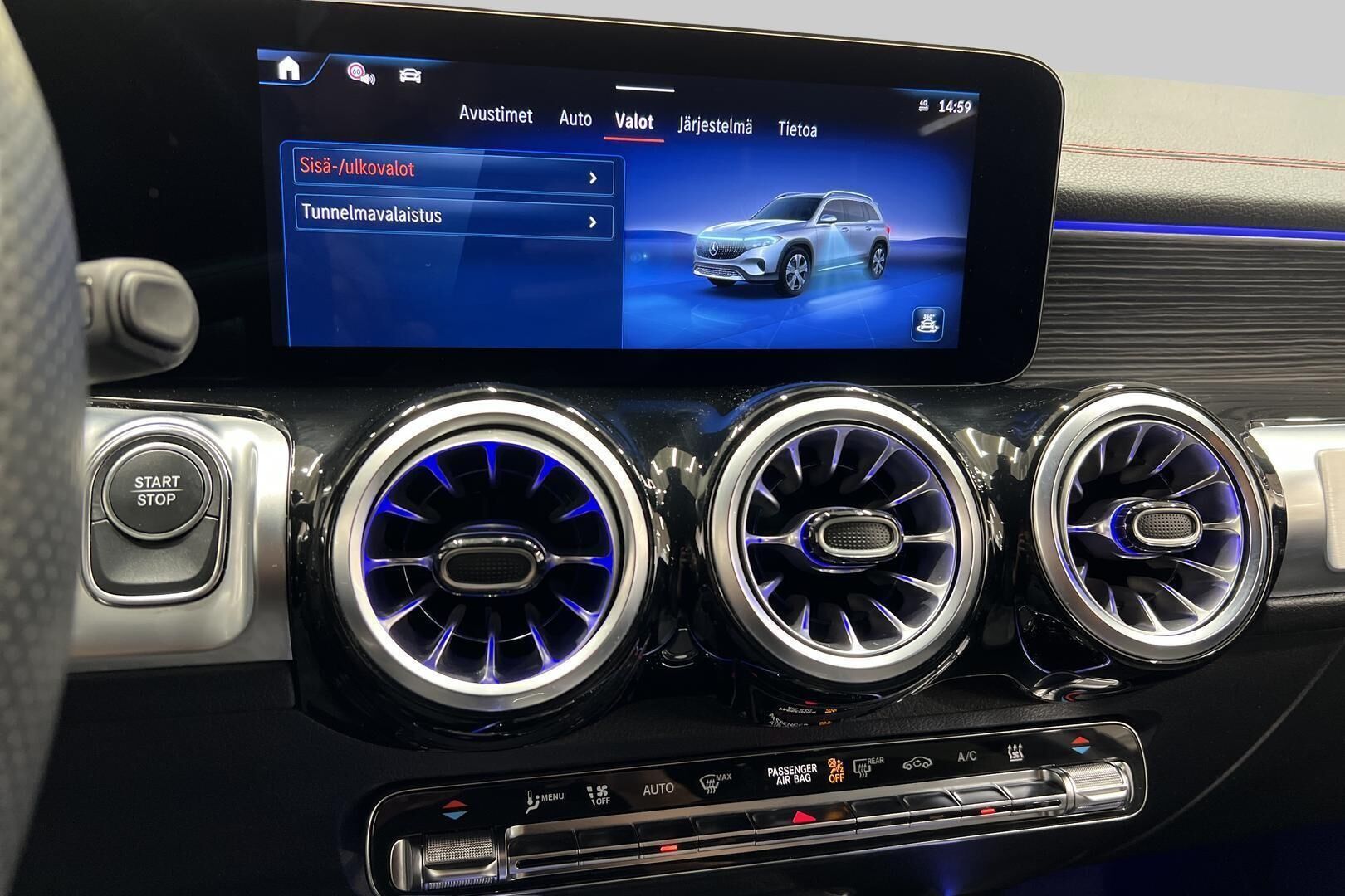 MERCEDES-BENZ EQB iso kuva 21