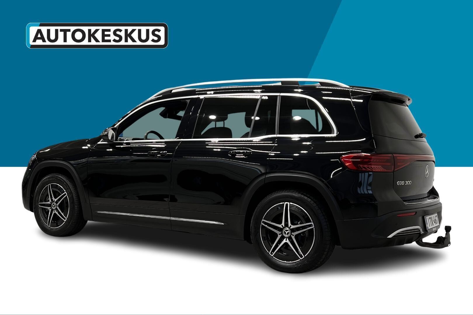 MERCEDES-BENZ EQB iso kuva 7