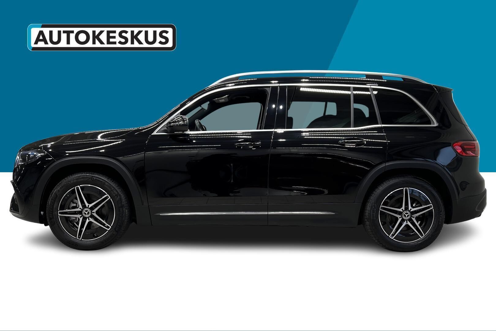 MERCEDES-BENZ EQB iso kuva 8