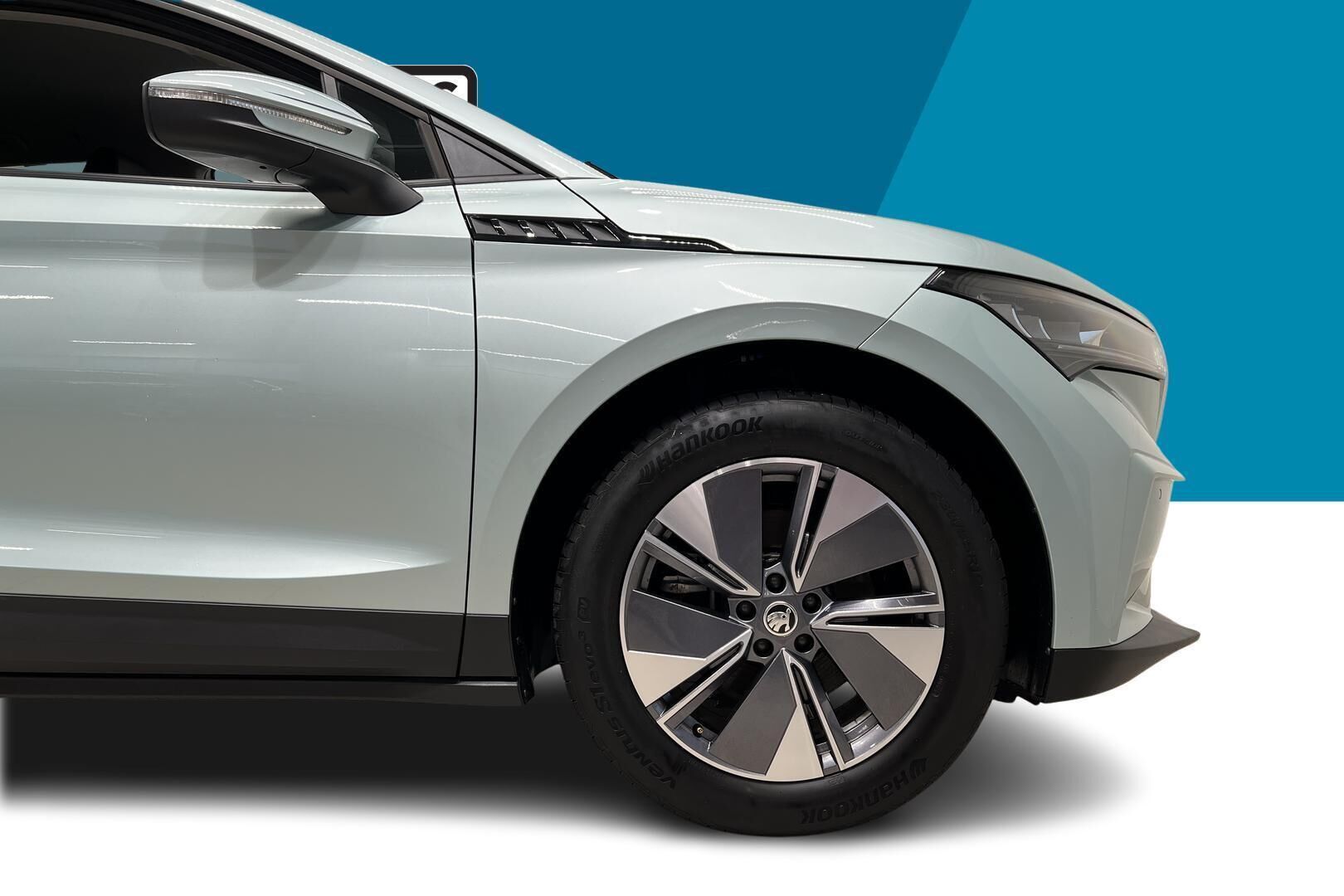SKODA ENYAQ iso kuva 13