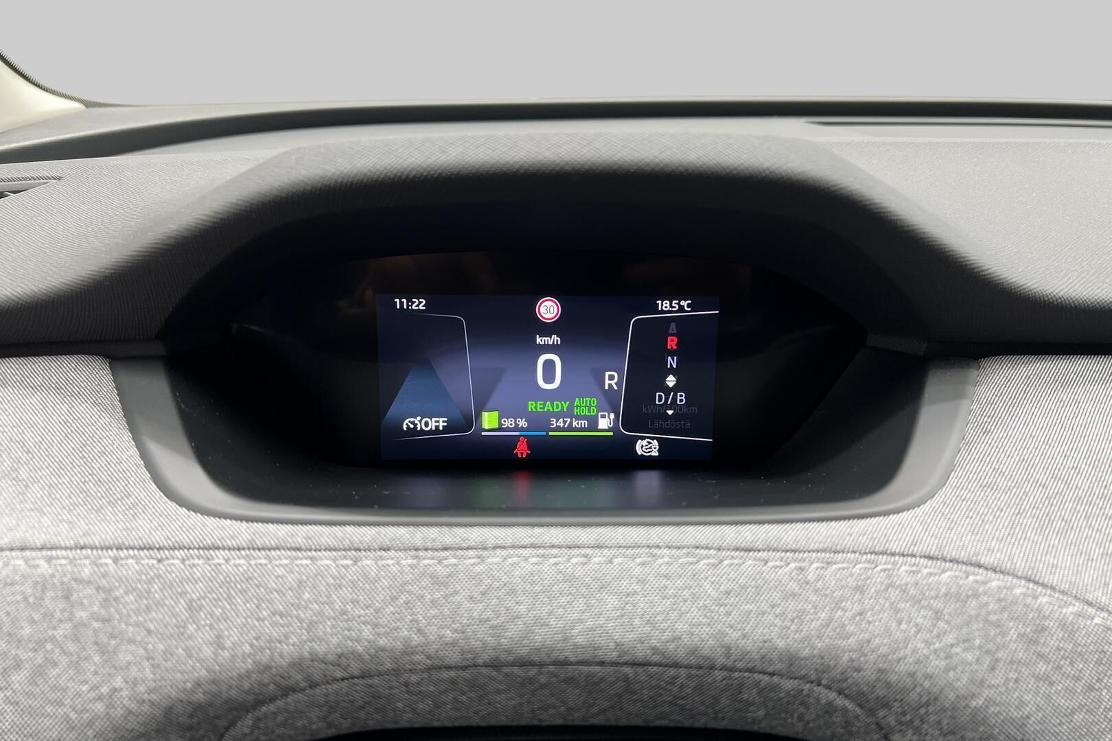 SKODA ENYAQ iso kuva 14