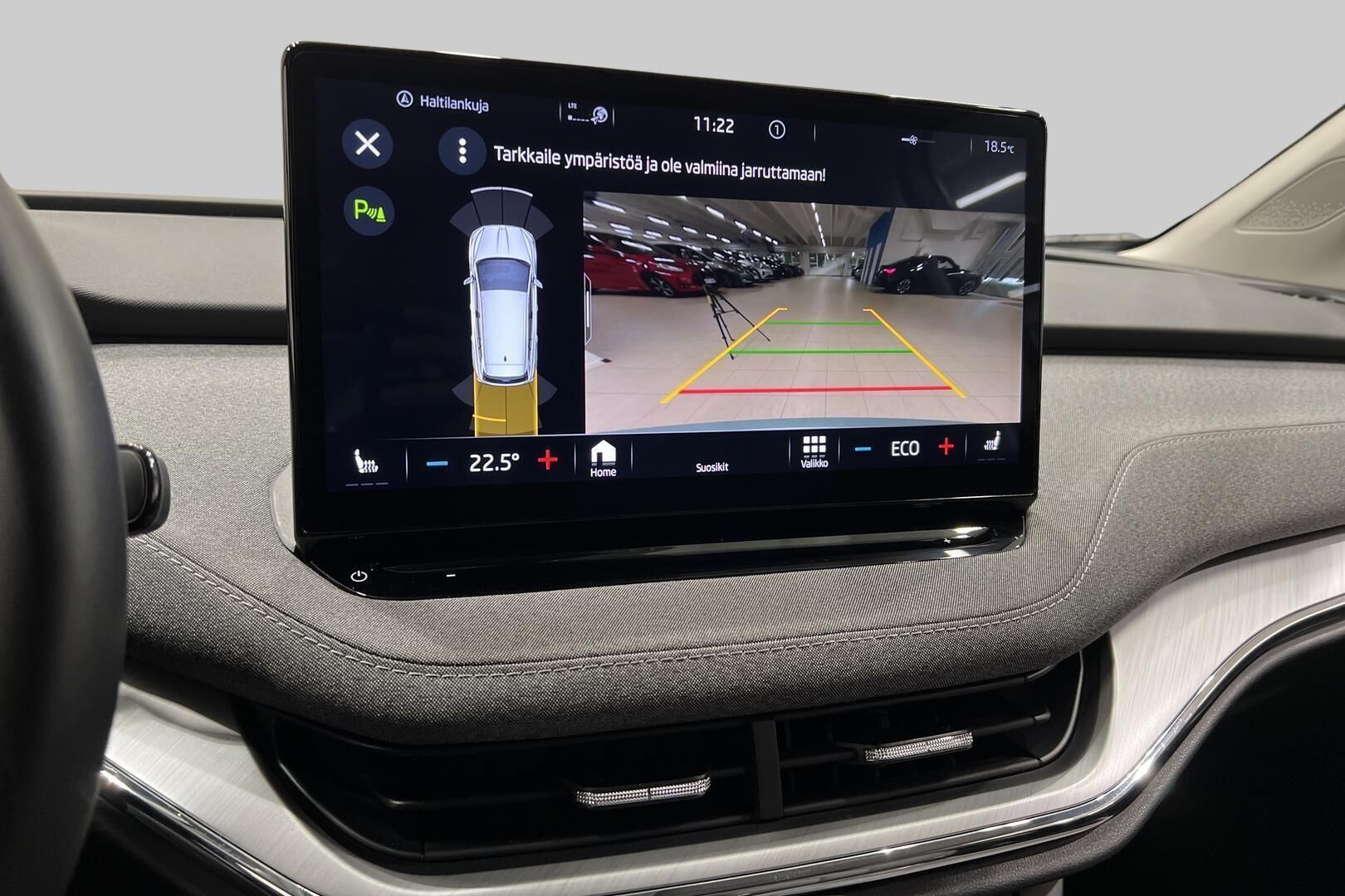 SKODA ENYAQ iso kuva 15