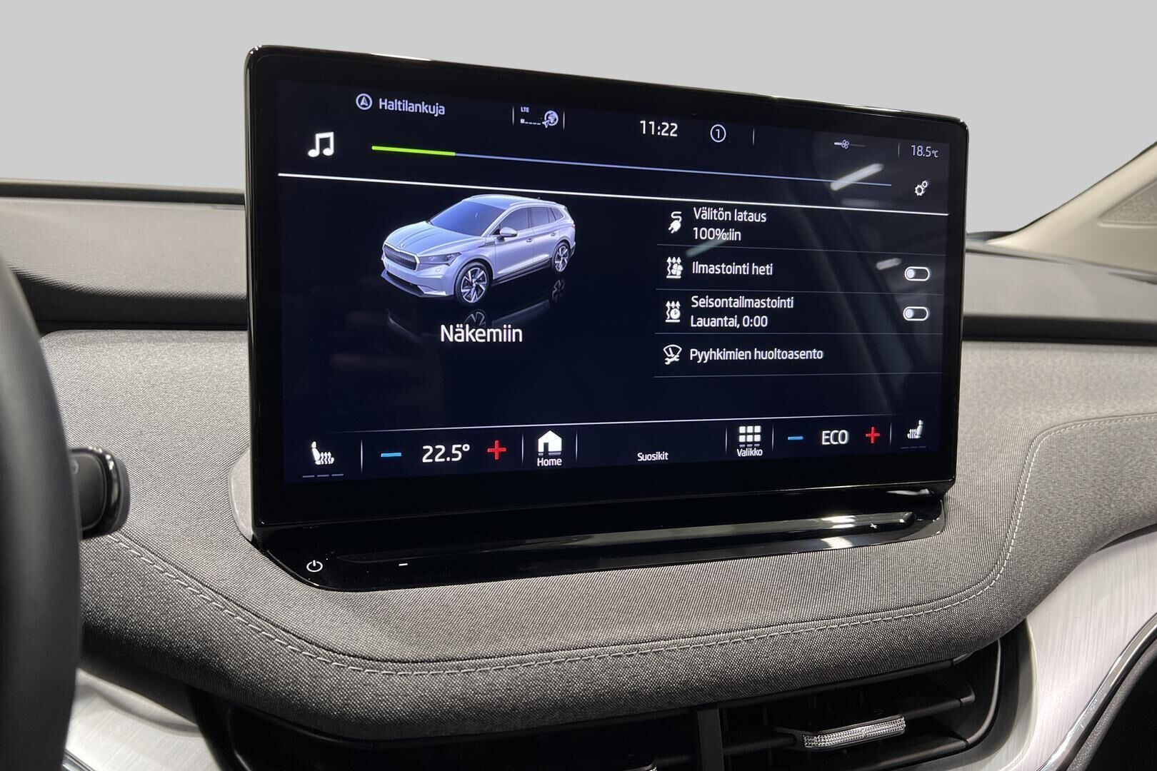 SKODA ENYAQ iso kuva 16