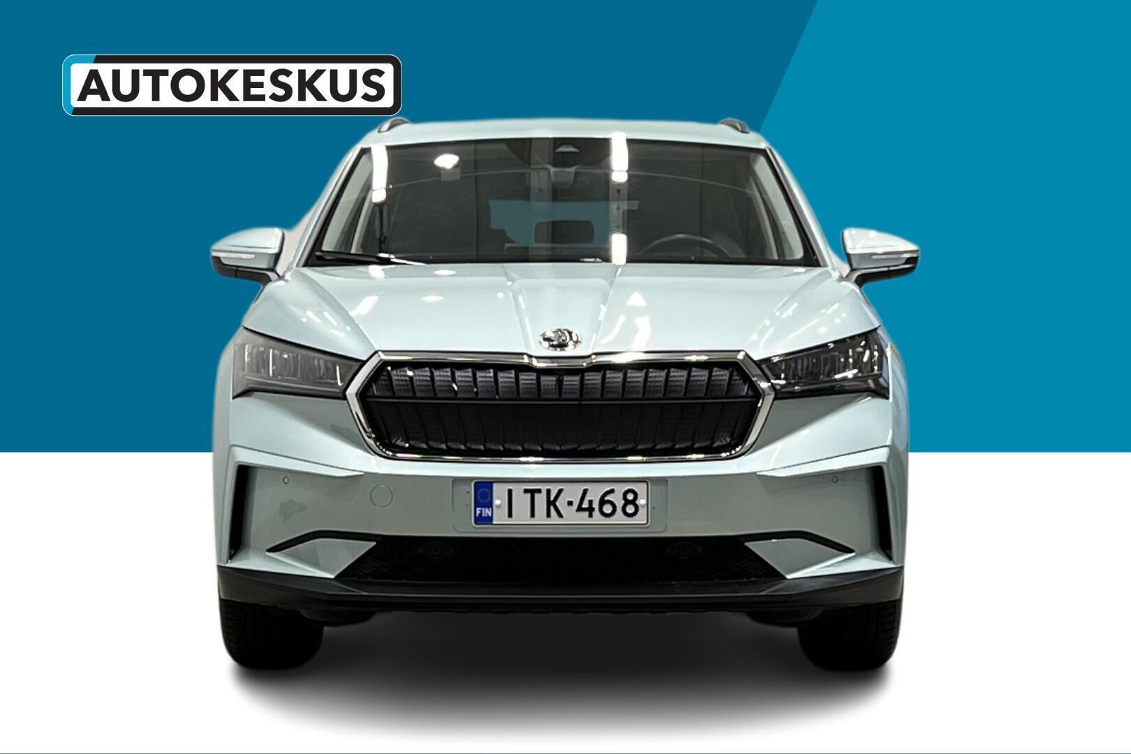 Skoda Enyaq 60 iV 2022, kuva 3/44