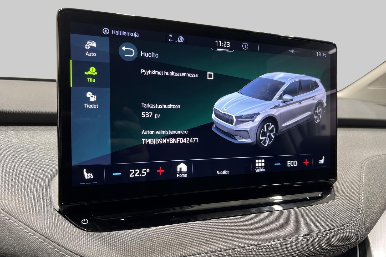 SKODA ENYAQ iso kuva 21
