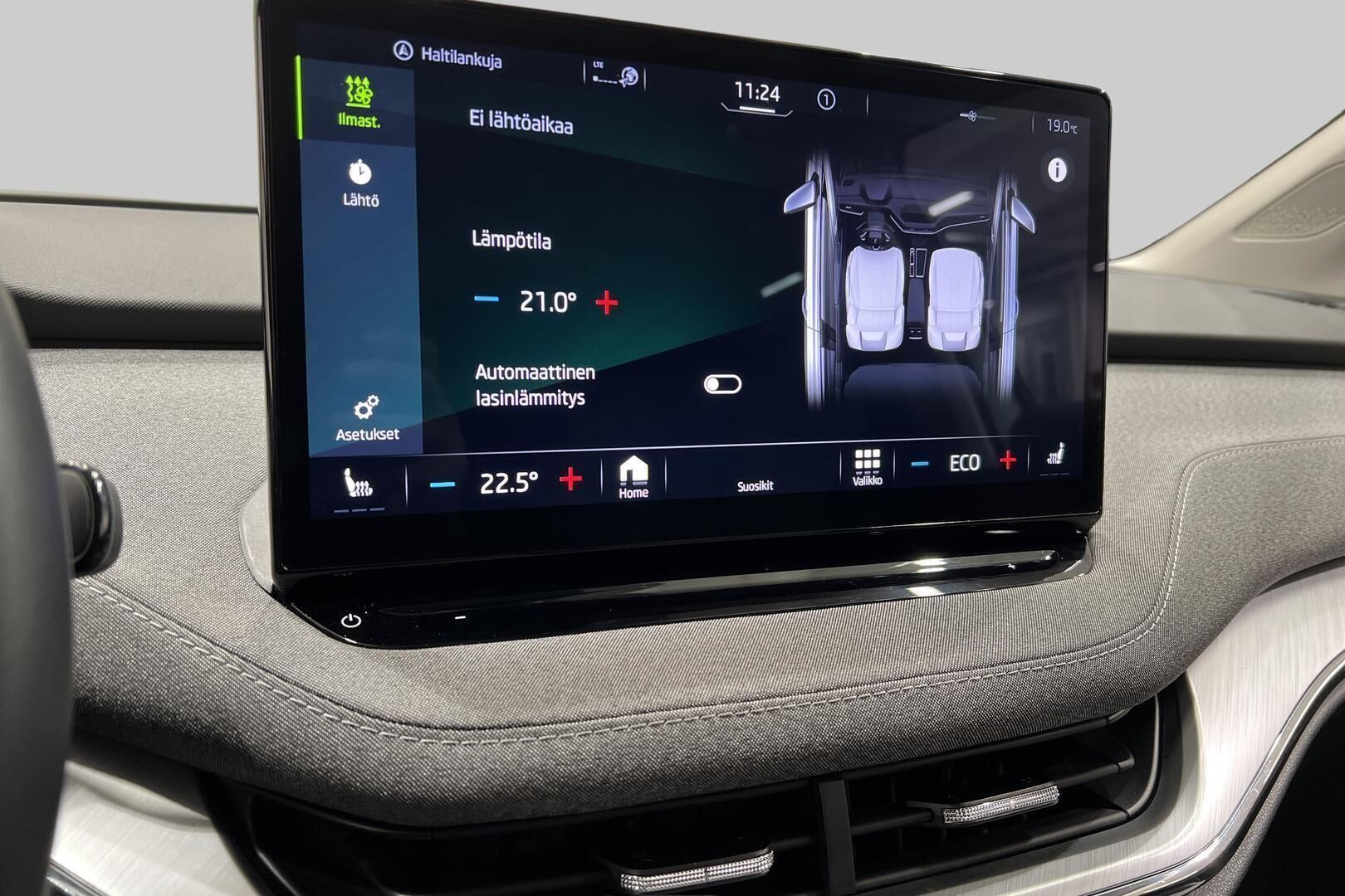 SKODA ENYAQ iso kuva 22