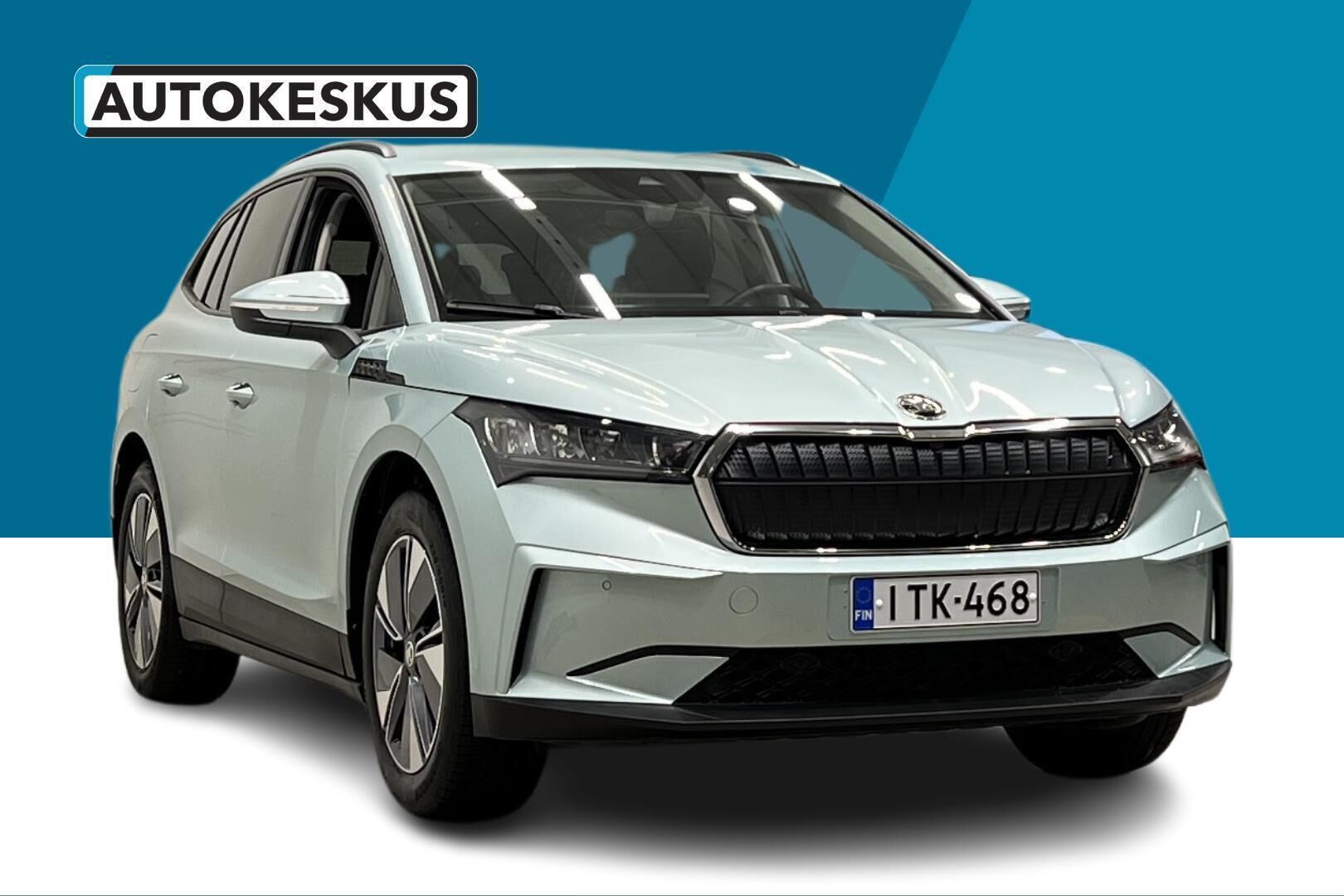 Skoda Enyaq 60 iV 2022, kuva 4/44