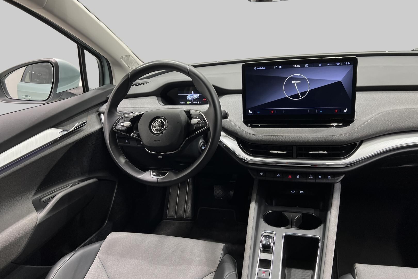 SKODA ENYAQ iso kuva 36