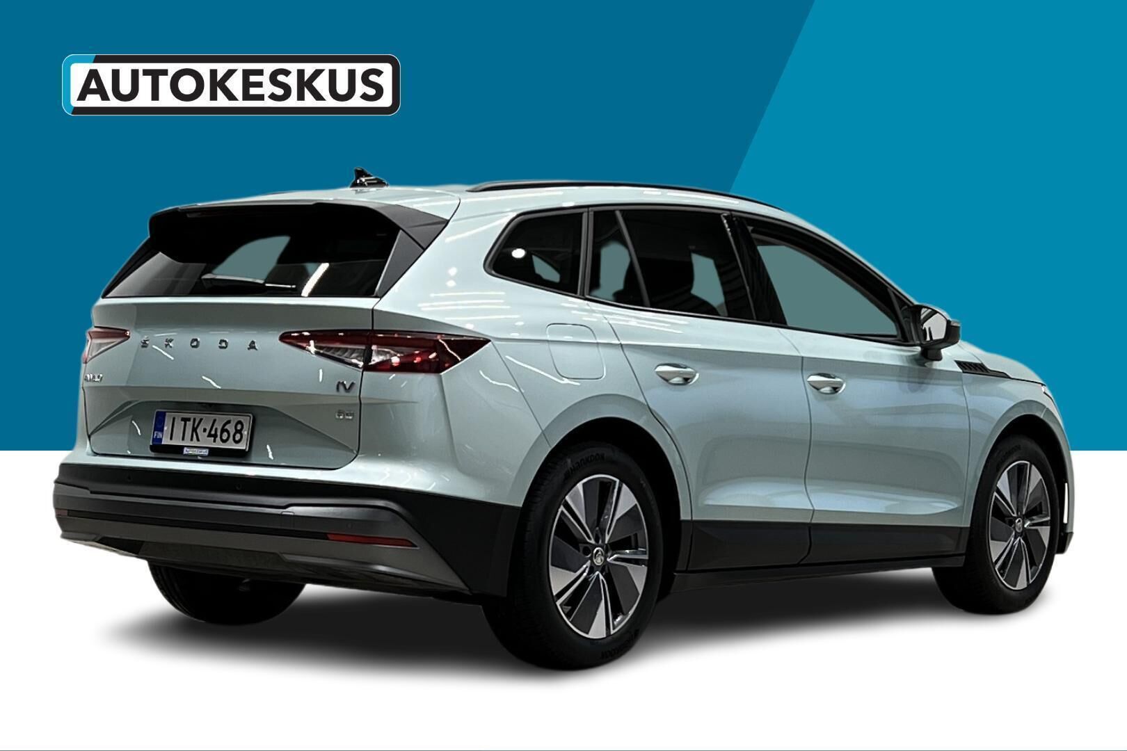 Skoda Enyaq 60 iV 2022, kuva 6/44