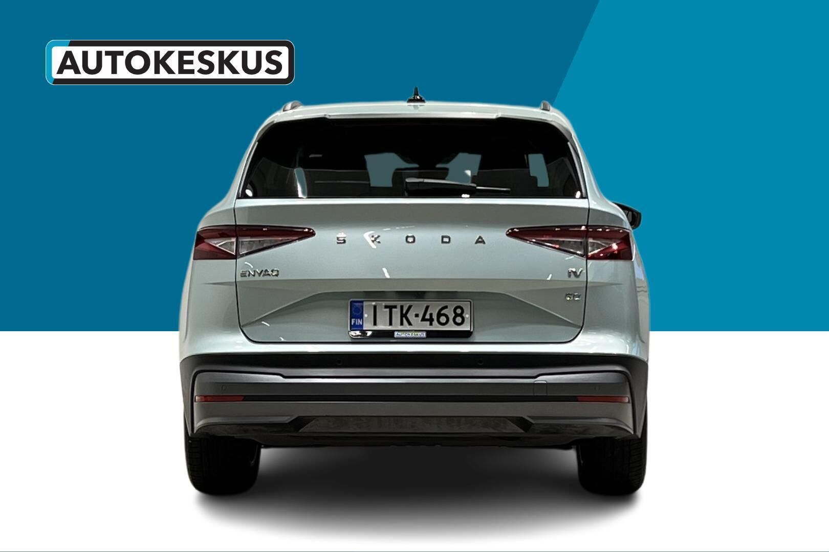 Skoda Enyaq 60 iV 2022, kuva 7/44