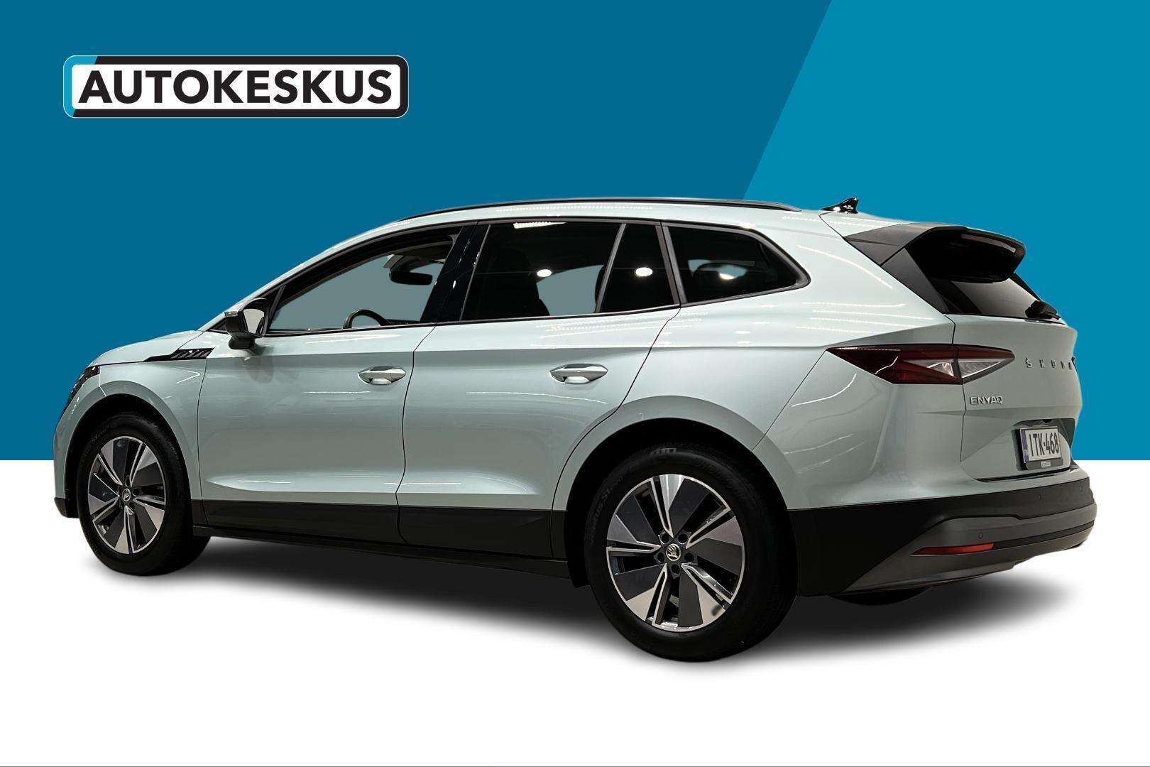 SKODA ENYAQ iso kuva 7