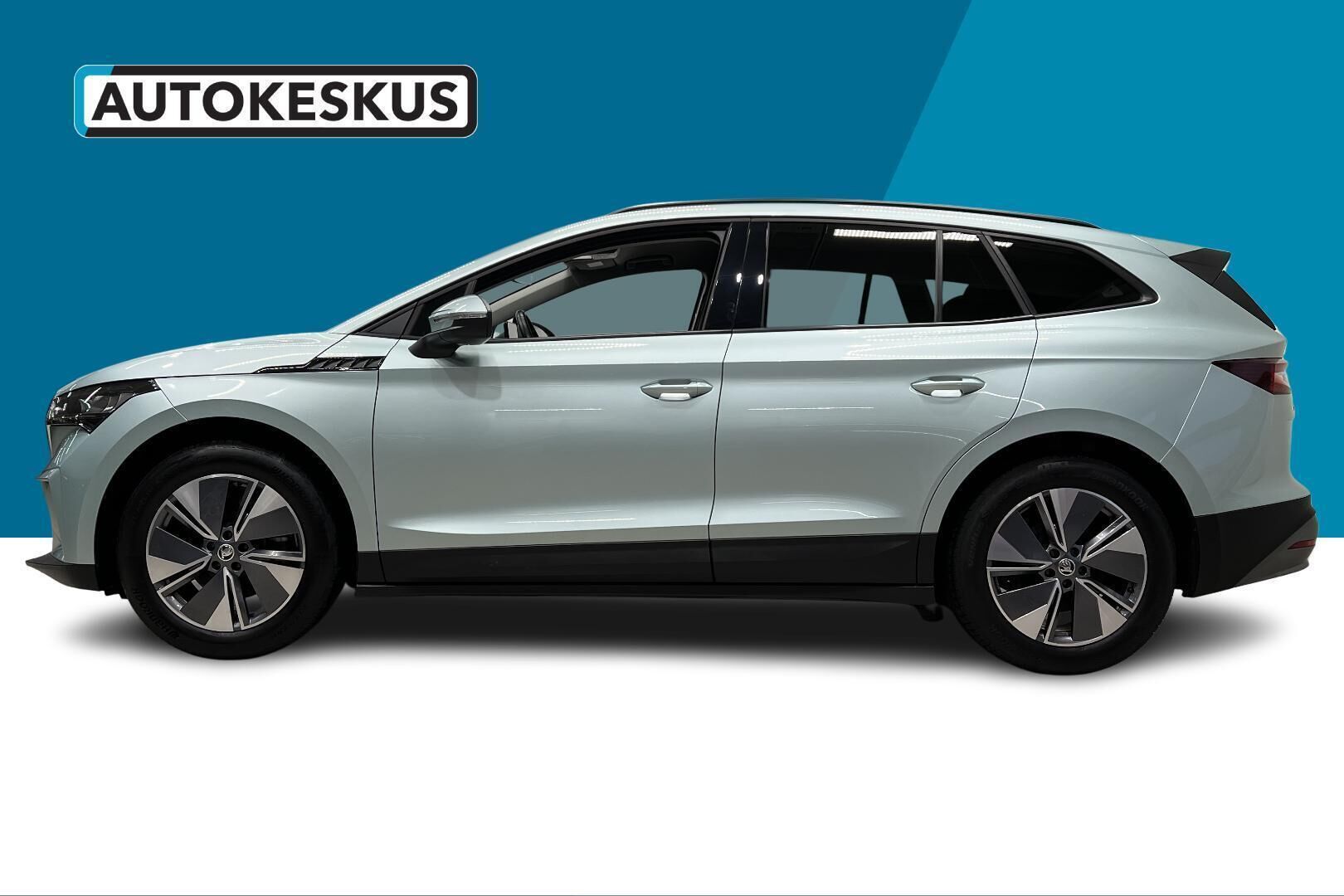 SKODA ENYAQ iso kuva 8