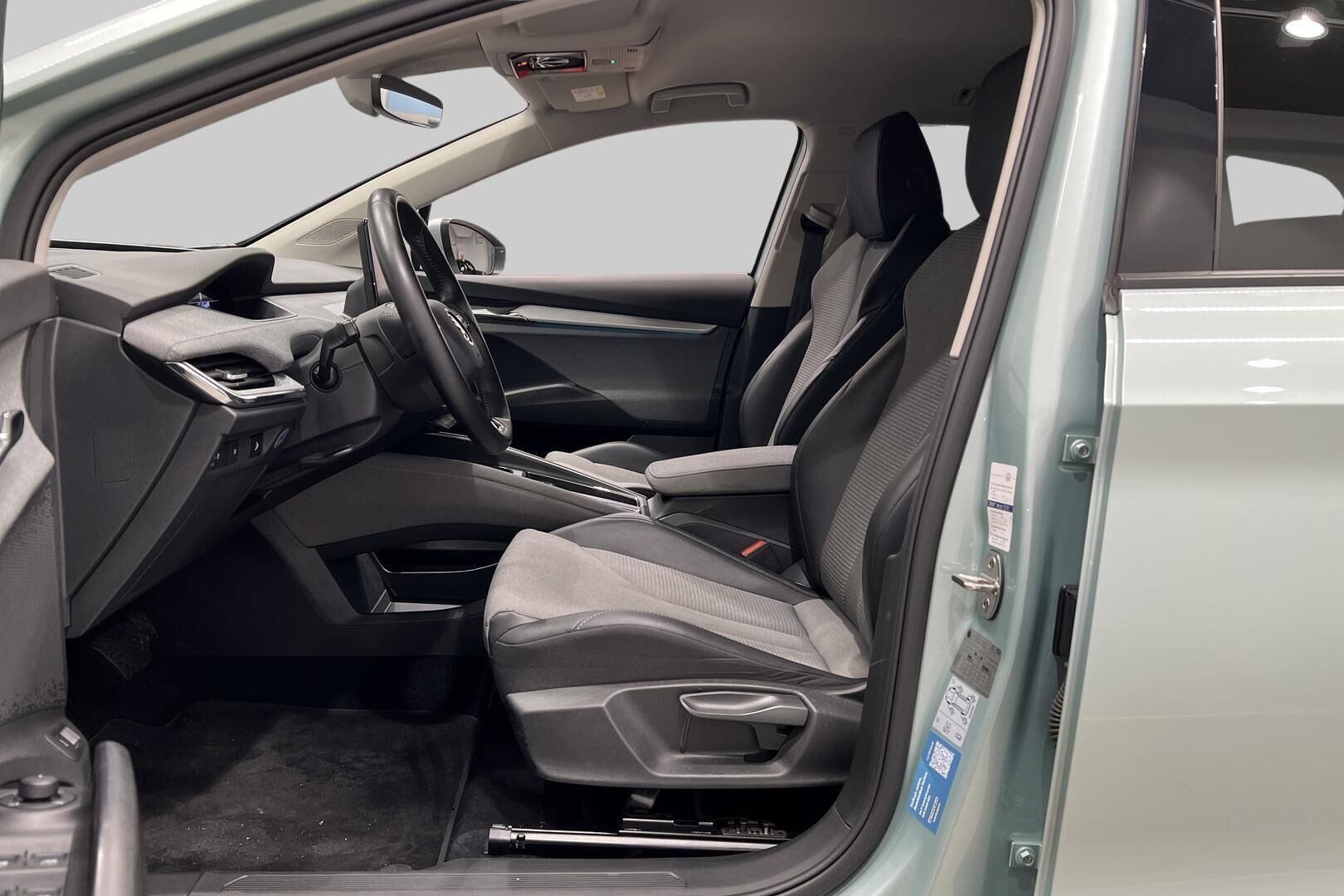 SKODA ENYAQ iso kuva 9