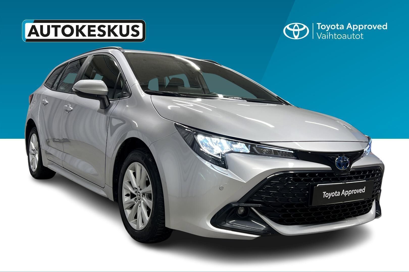 Toyota Corolla 2025, bild 3/19