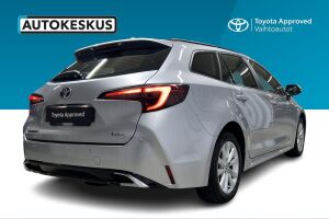 TOYOTA COROLLA esikatselu 4