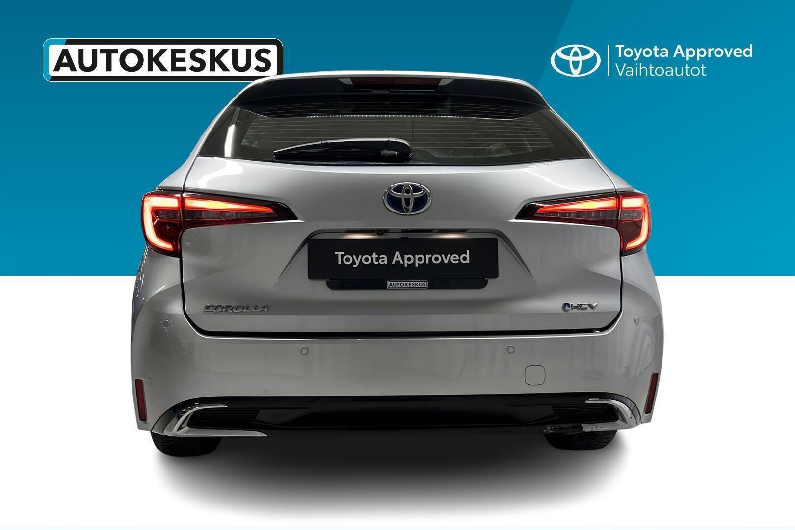 Toyota Corolla 2025, bild 6/19