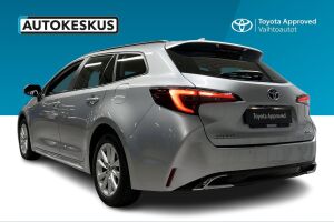 TOYOTA COROLLA esikatselu 6