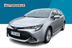 TOYOTA COROLLA esikatselu 0