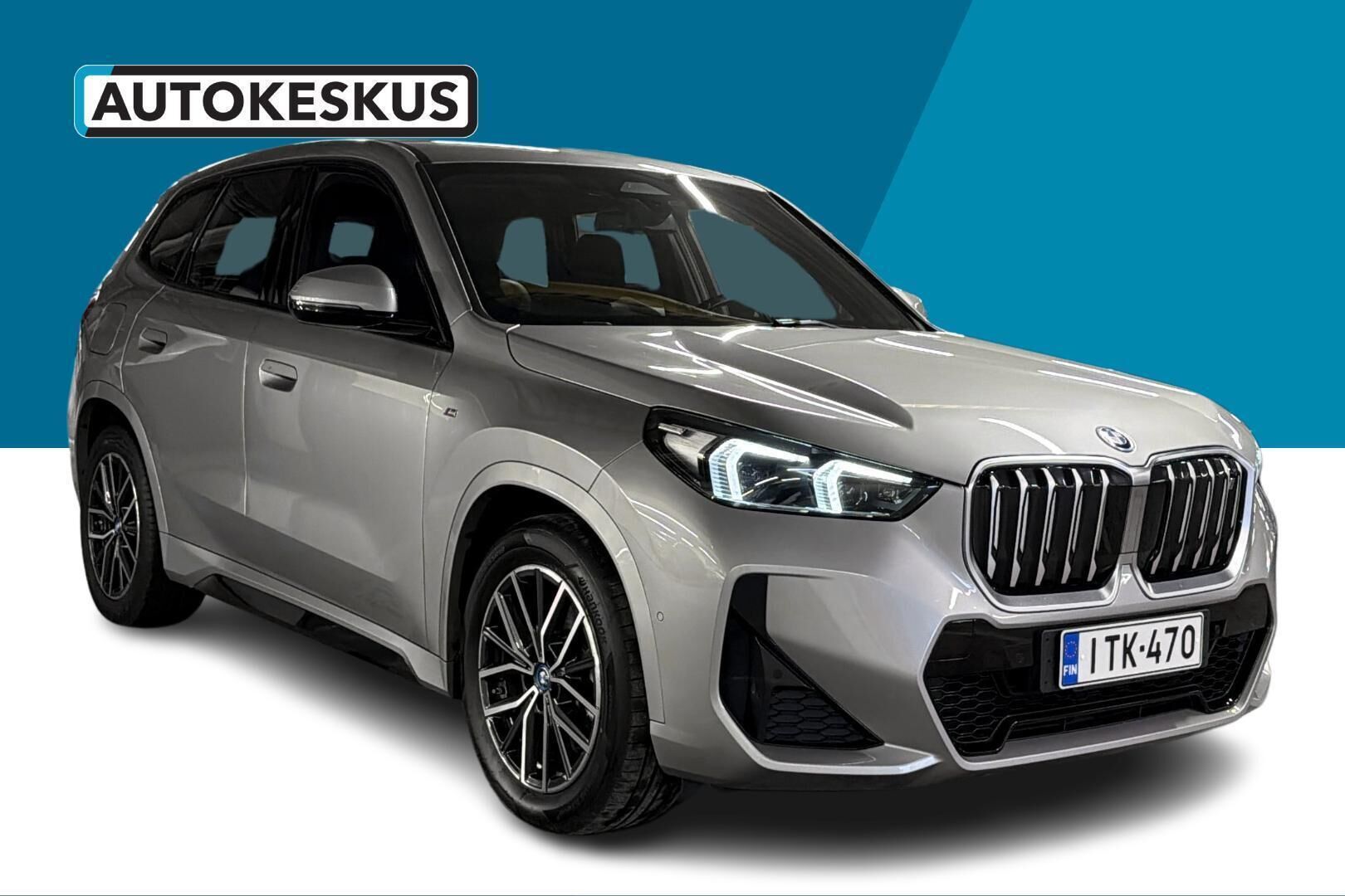 BMW iX1 M Sport 30 xDrive 2023, bild 3/35