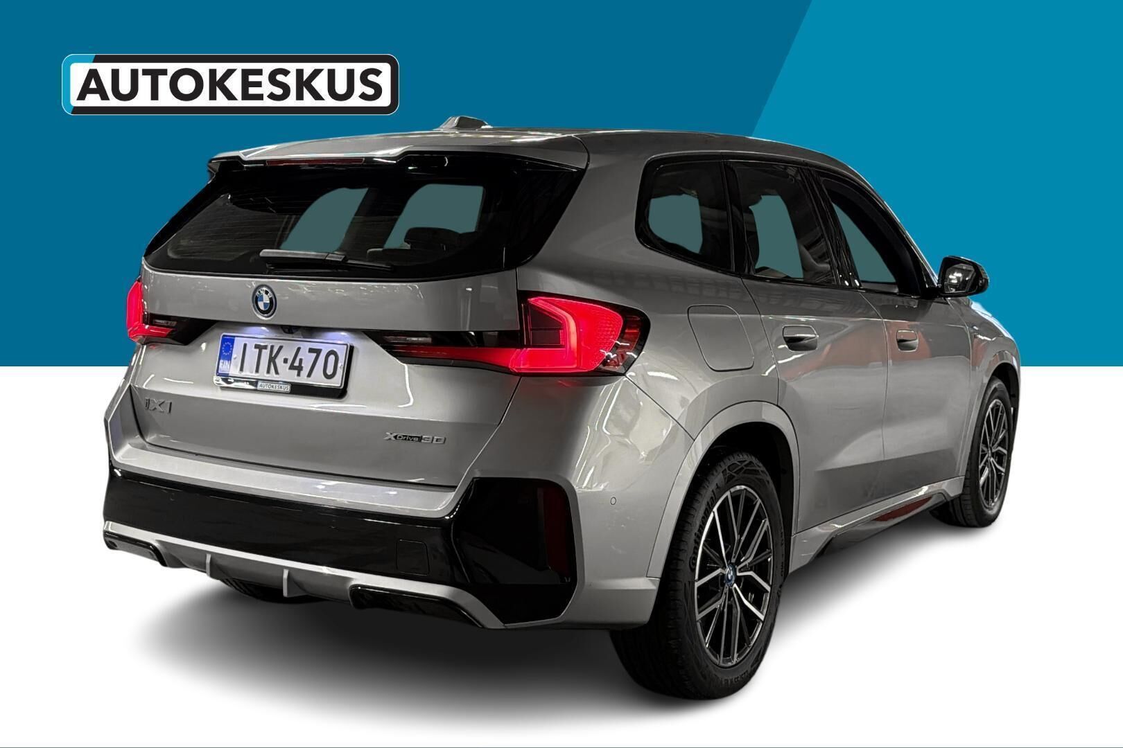 BMW iX1 M Sport 30 xDrive 2023, bild 5/35