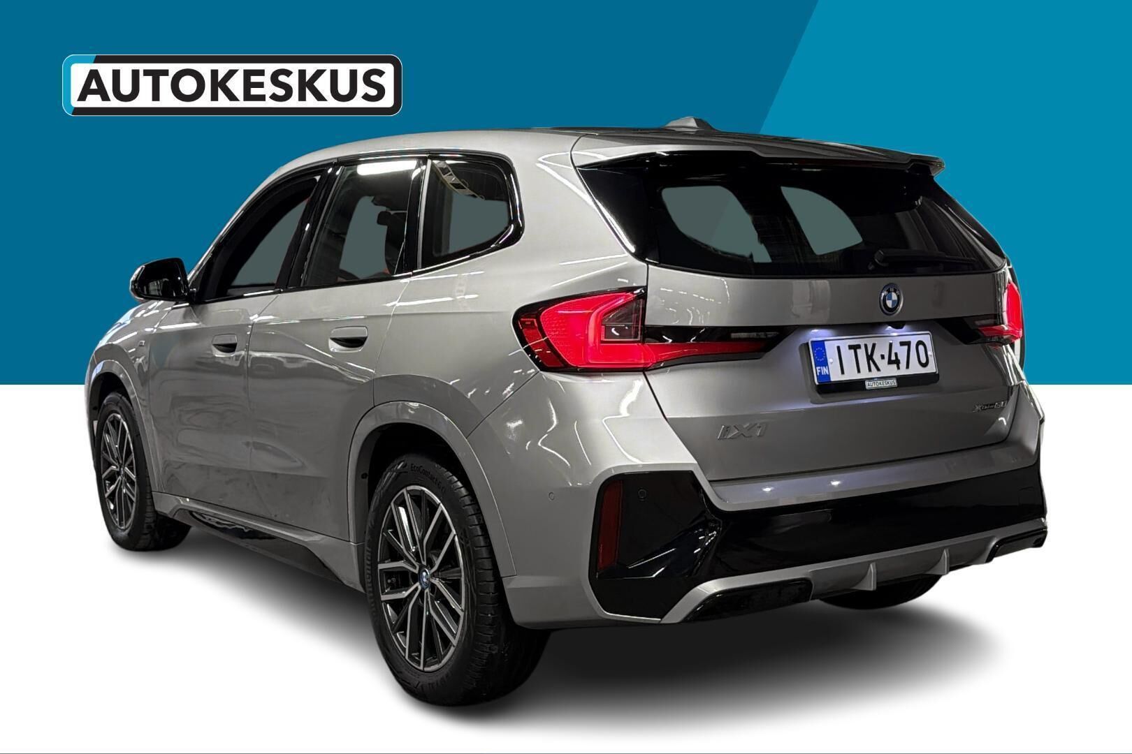 BMW iX1 M Sport 30 xDrive 2023, bild 7/35