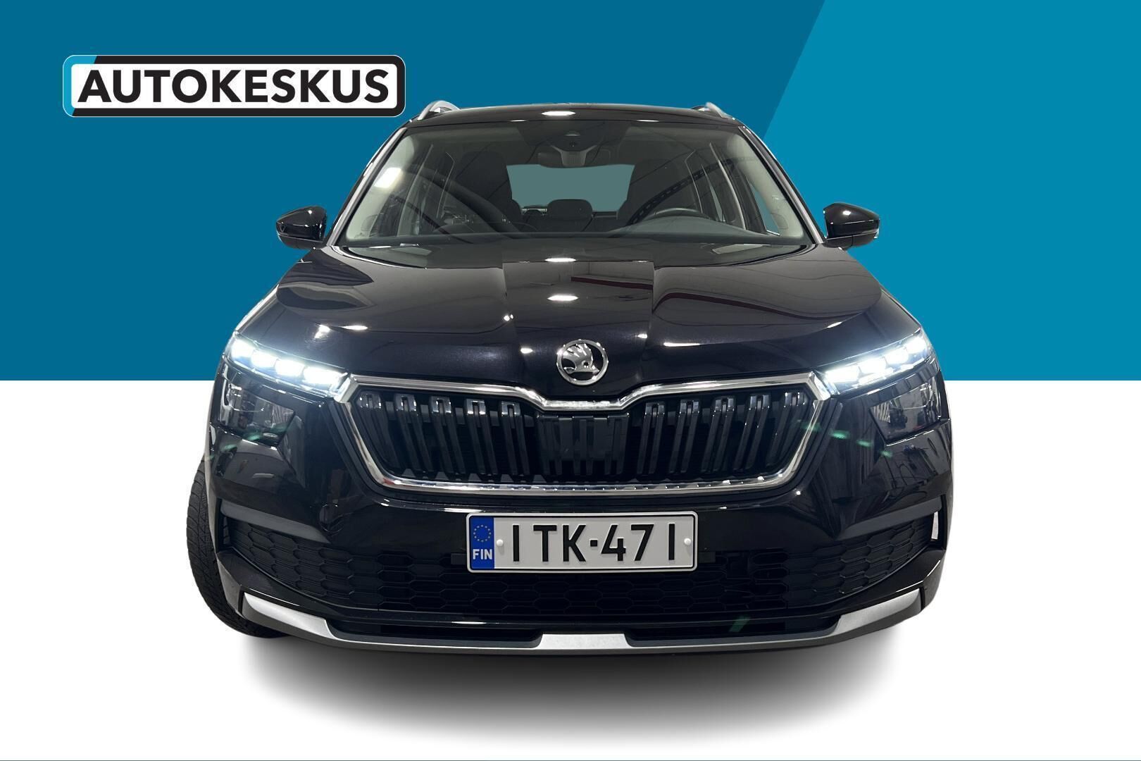 SKODA KAMIQ iso kuva 2