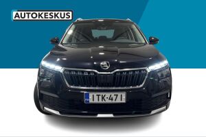 SKODA KAMIQ esikatselu 2