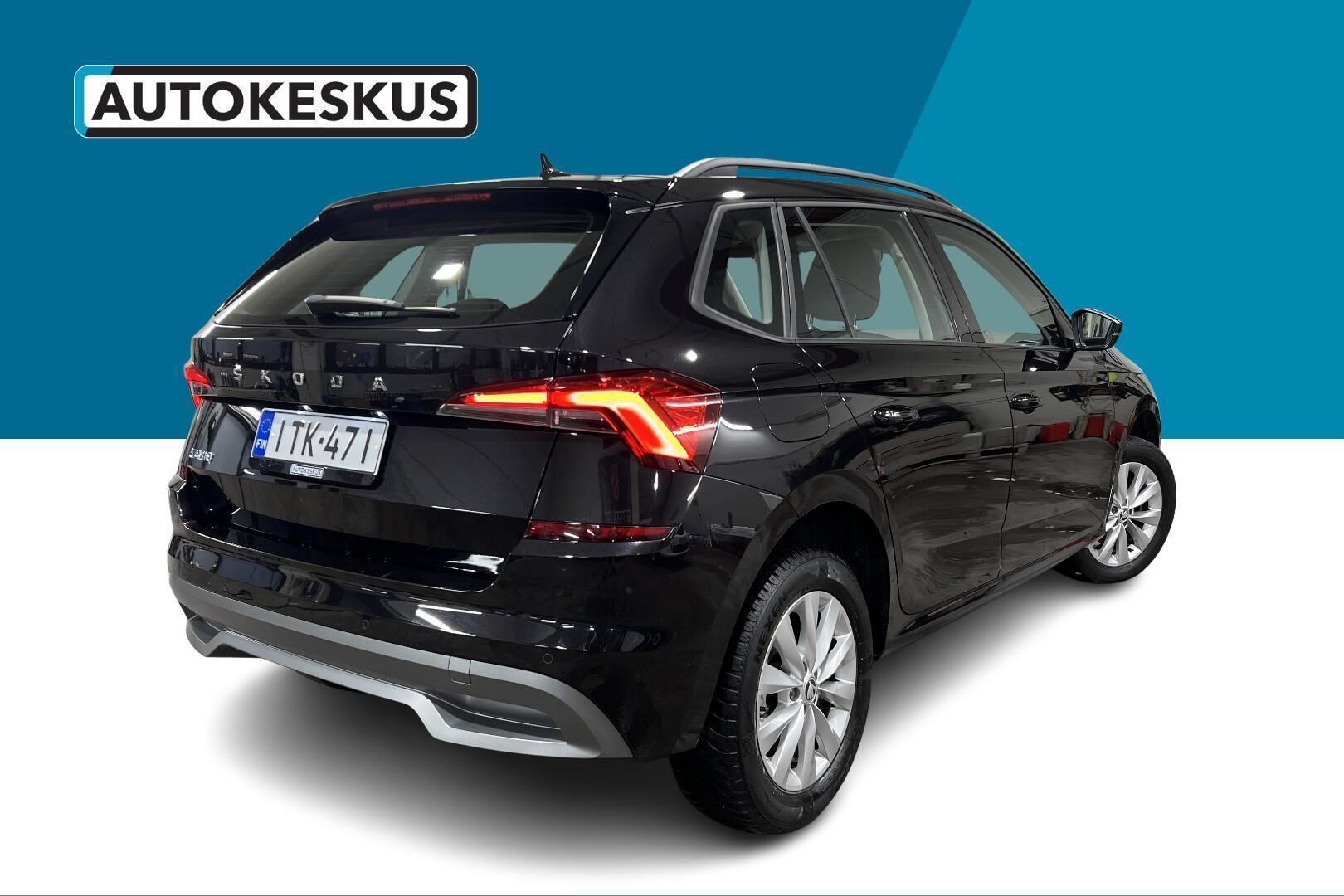 SKODA KAMIQ iso kuva 5