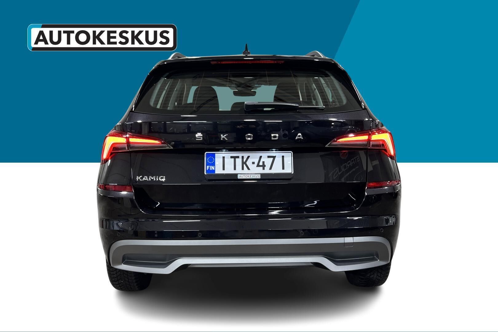 SKODA KAMIQ iso kuva 6