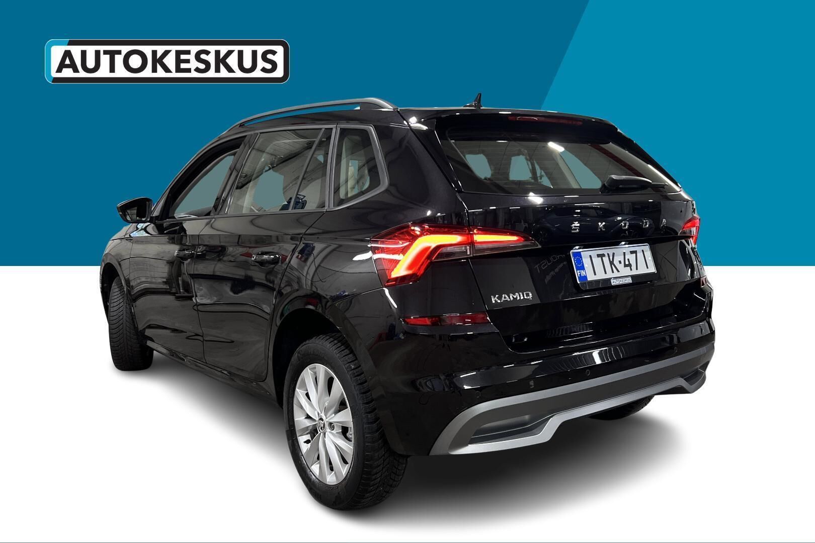 SKODA KAMIQ iso kuva 7