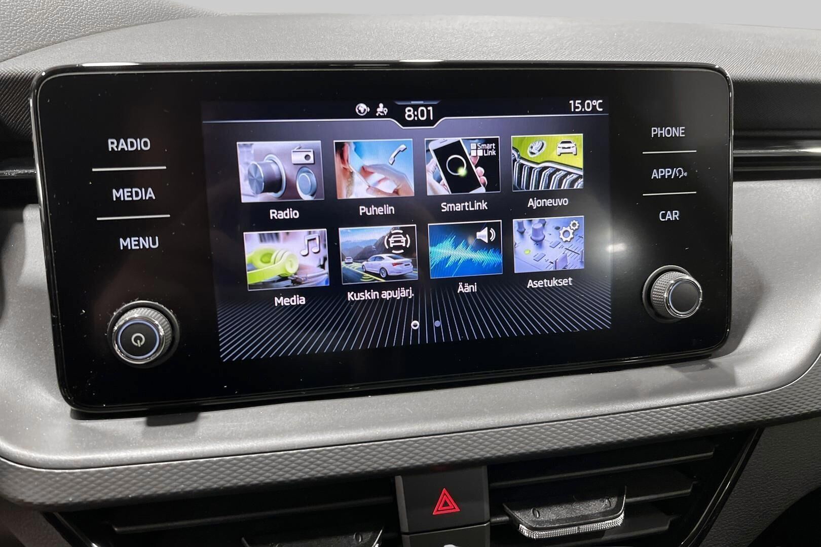 SKODA KAMIQ iso kuva 18