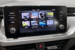 SKODA KAMIQ esikatselu 18