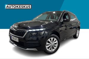 SKODA KAMIQ esikatselu 0
