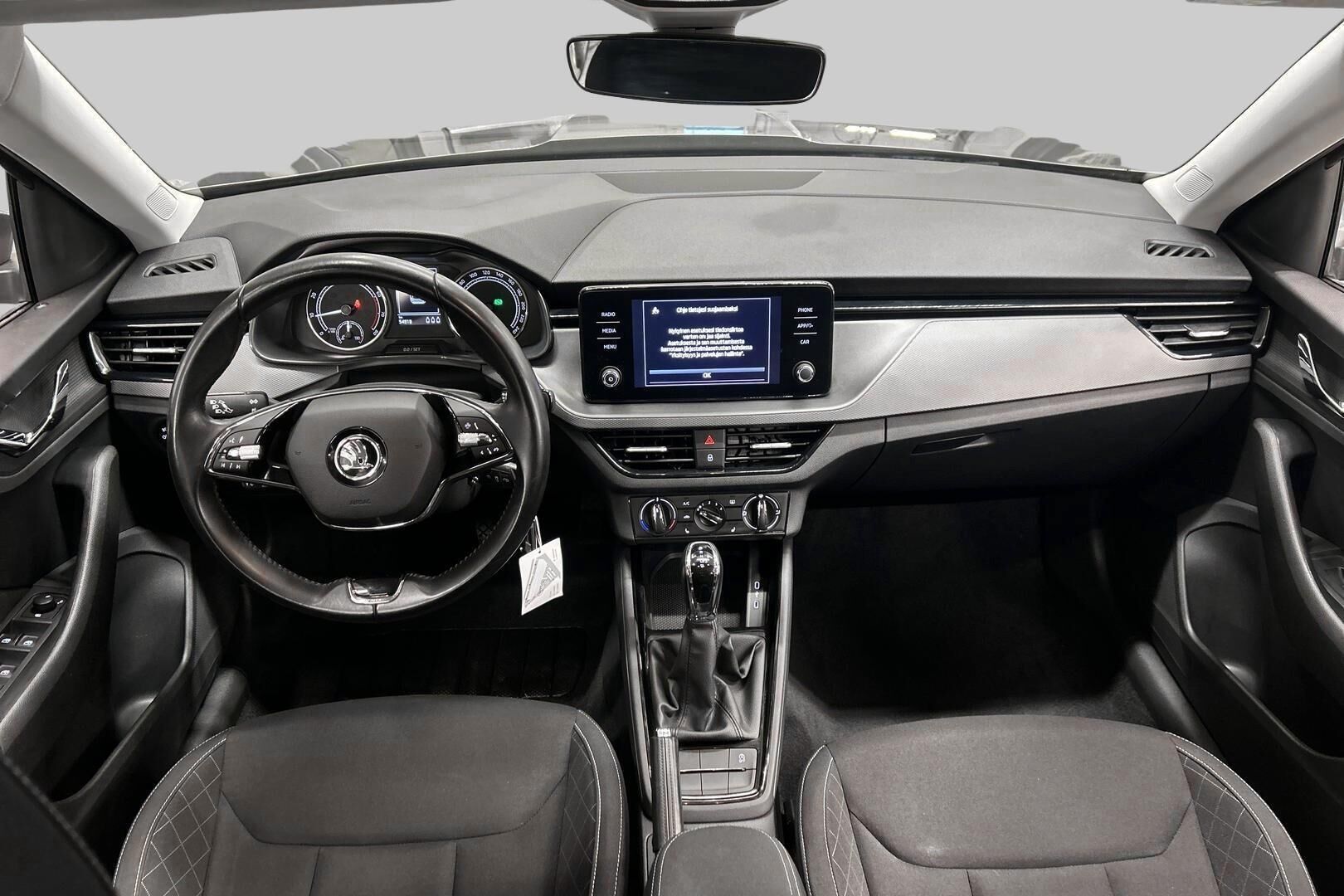 SKODA KAMIQ iso kuva 11