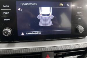 SKODA KAMIQ esikatselu 14