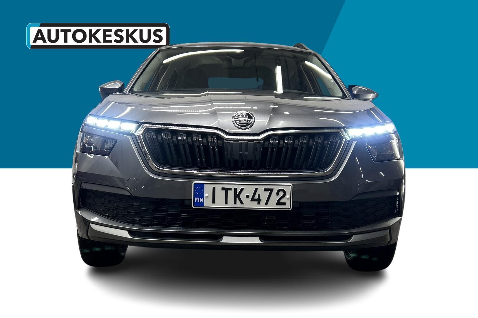 SKODA KAMIQ iso kuva 2