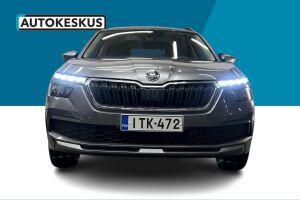 SKODA KAMIQ esikatselu 2