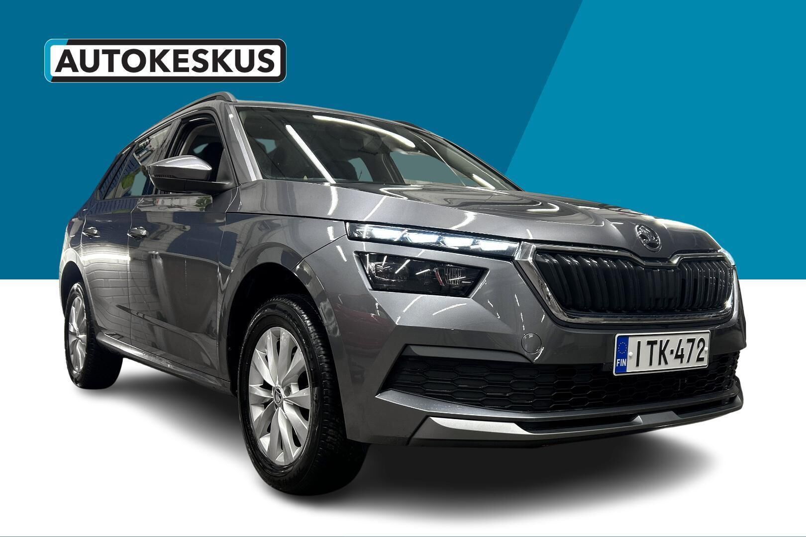 SKODA KAMIQ iso kuva 3