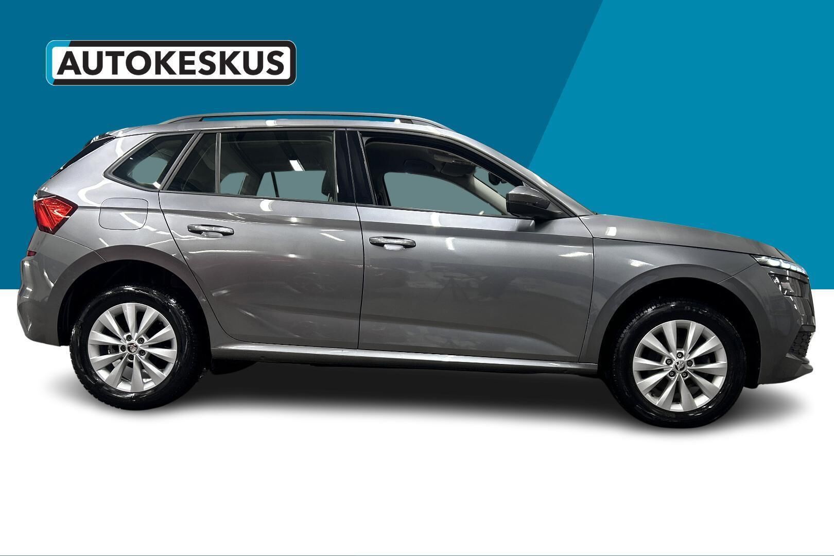 SKODA KAMIQ iso kuva 4