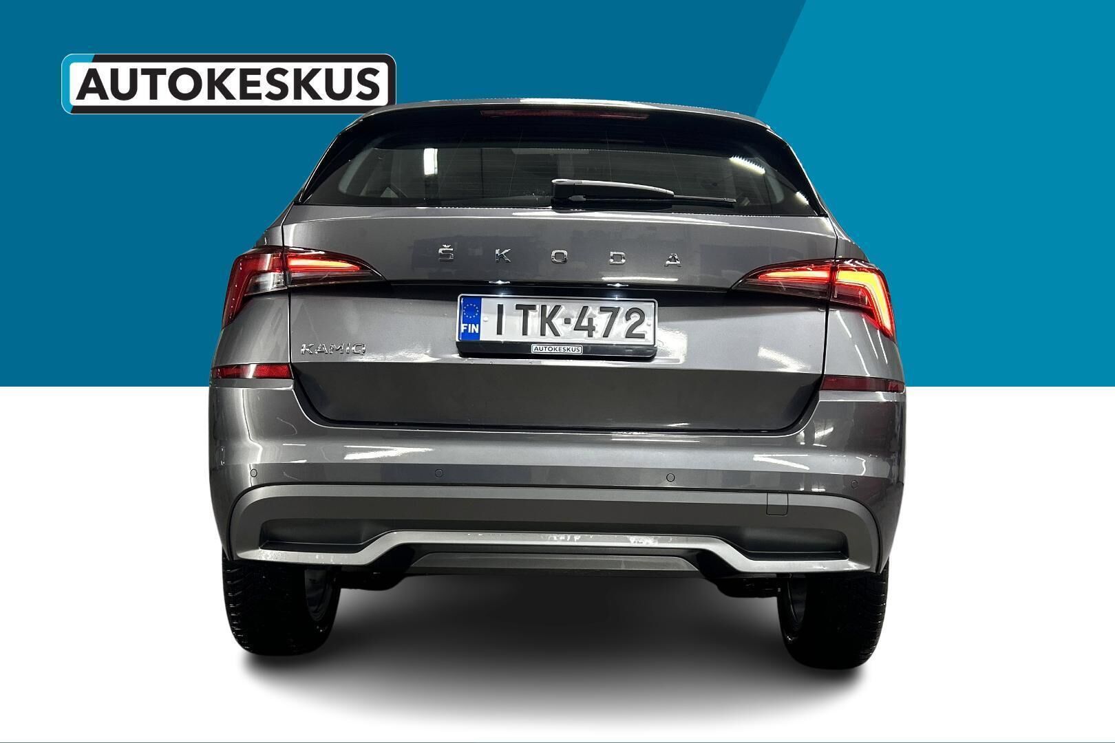 SKODA KAMIQ iso kuva 6