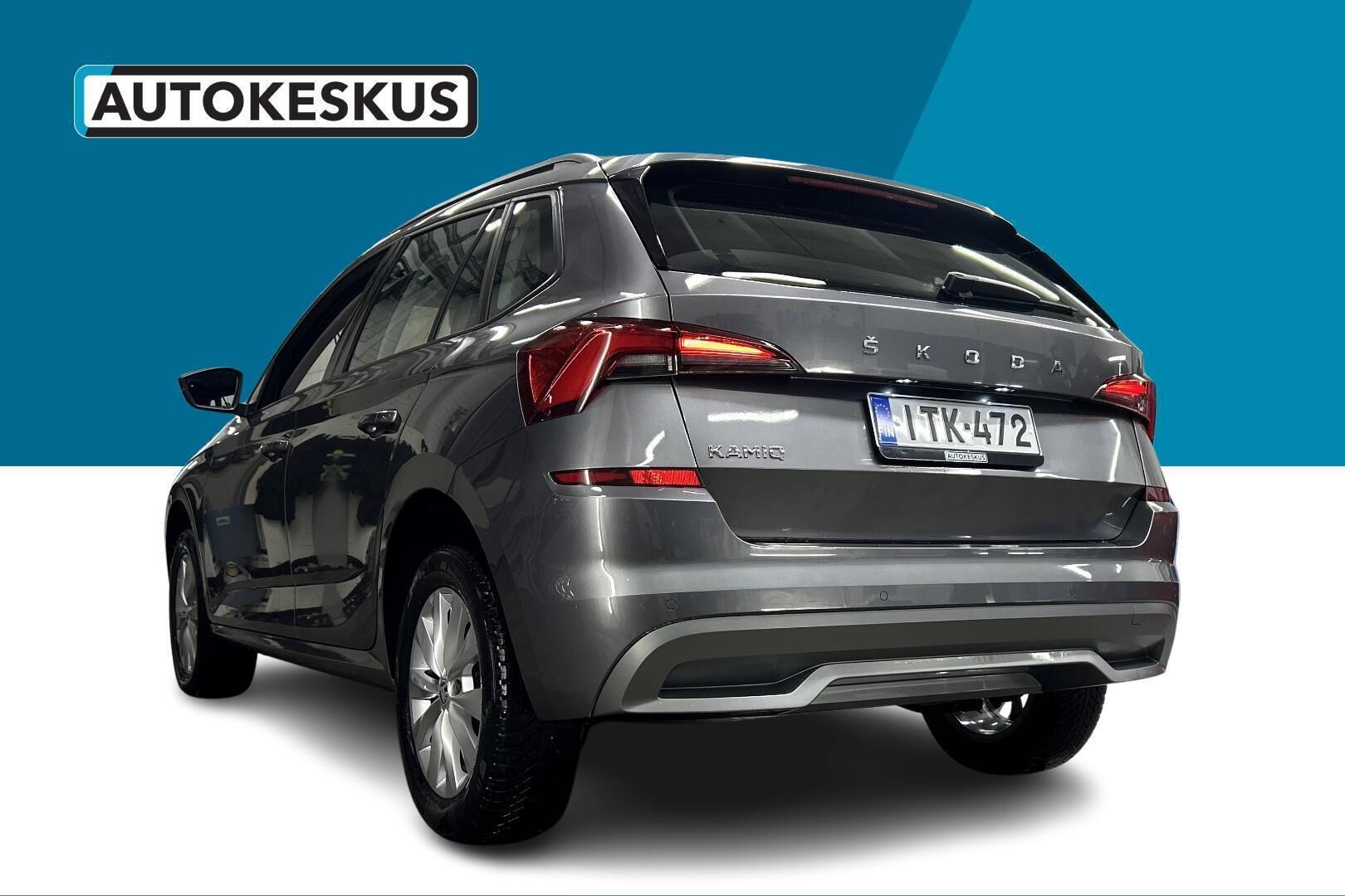 SKODA KAMIQ iso kuva 7