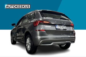 SKODA KAMIQ esikatselu 7