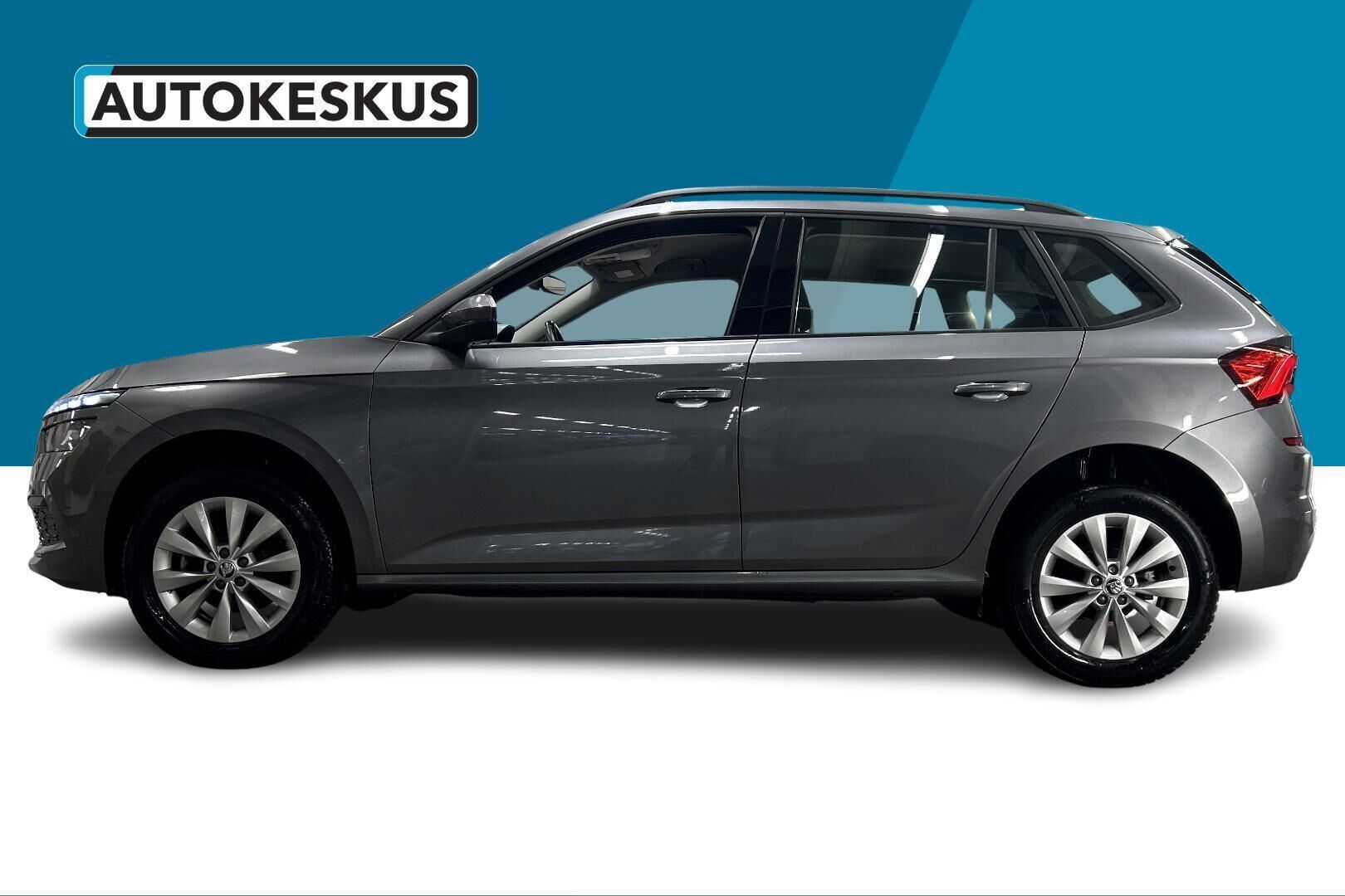 SKODA KAMIQ iso kuva 8