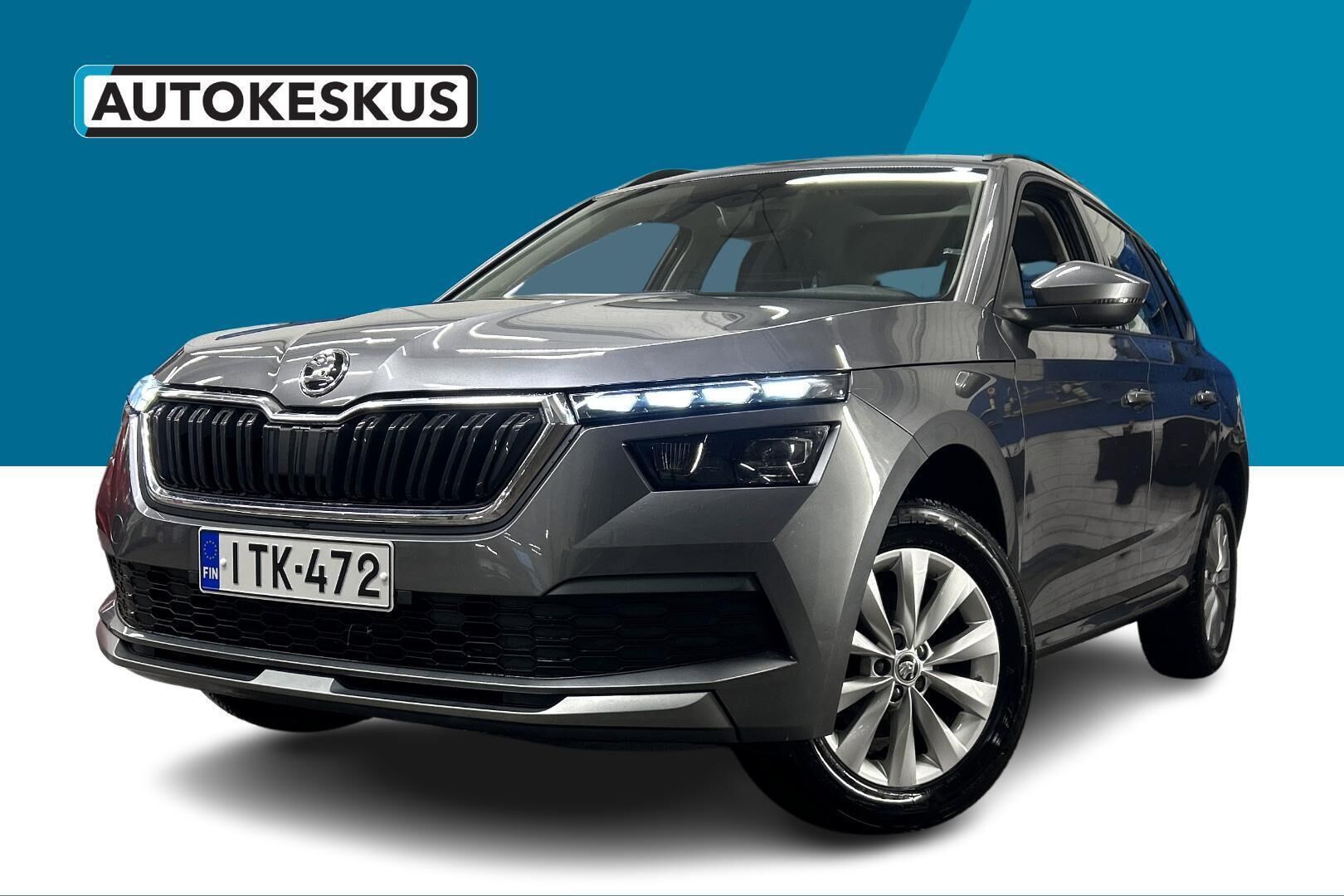 SKODA KAMIQ iso kuva 0