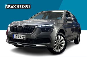SKODA KAMIQ esikatselu 0