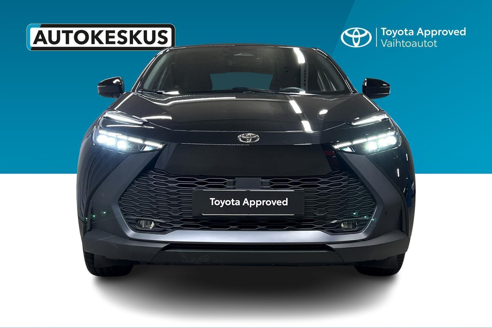Toyota C-HR 1.8 Hybrid Intense Plus 2025, kuva 2/19
