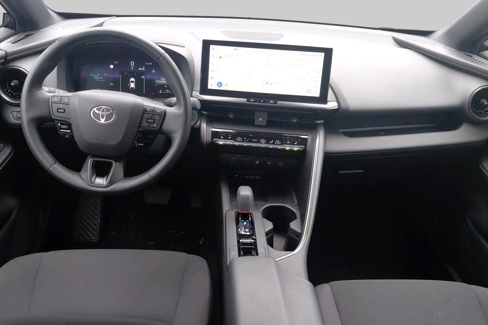 TOYOTA C-HR iso kuva 1