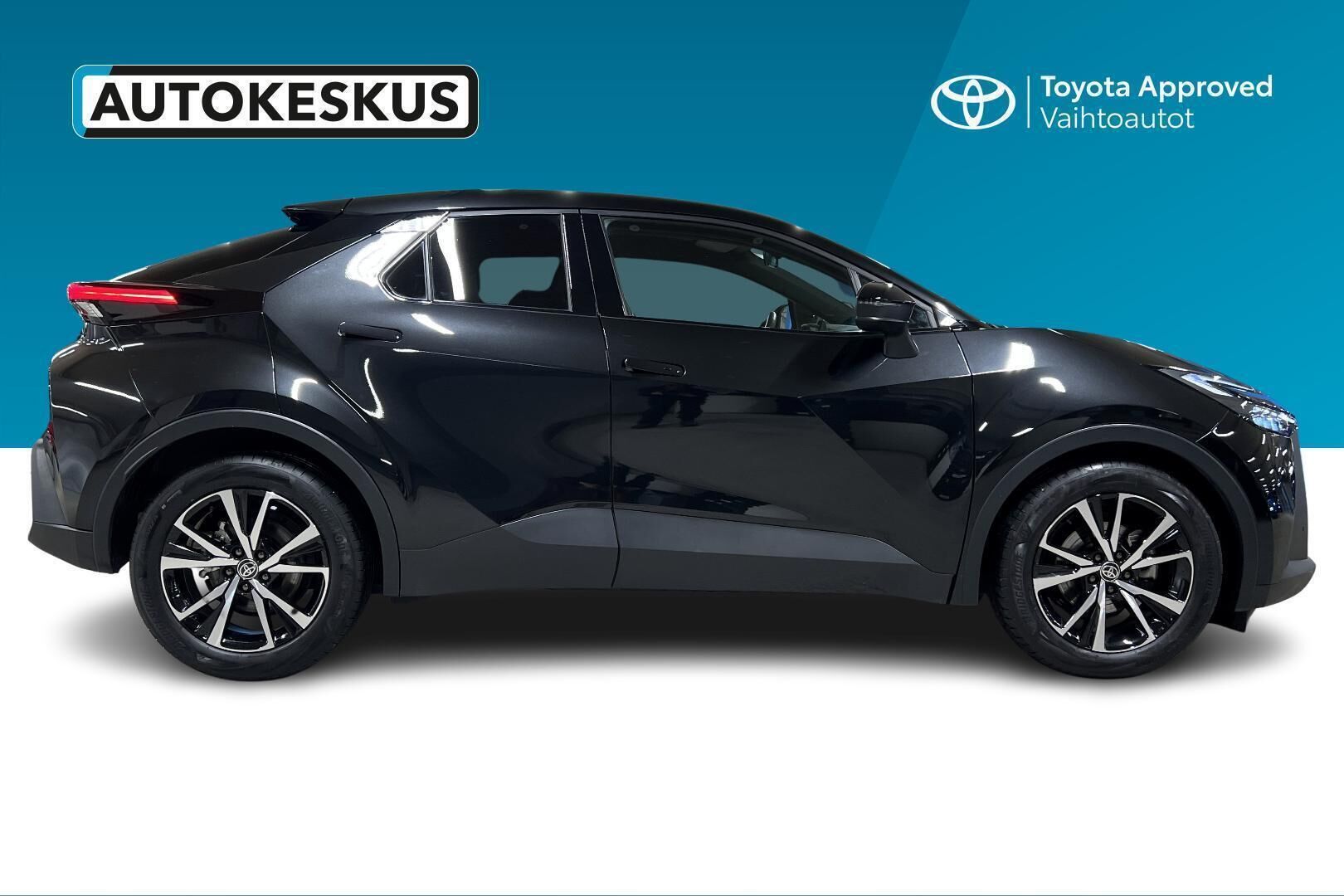 Toyota C-HR 1.8 Hybrid Intense Plus 2025, kuva 4/19