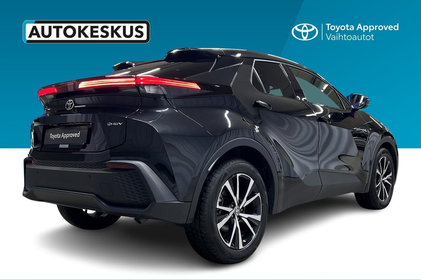 Toyota C-HR 1.8 Hybrid Intense Plus 2025, kuva 5/19